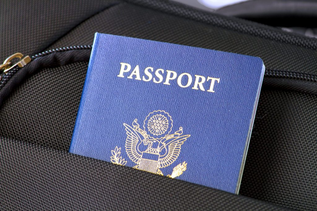 pasaporte