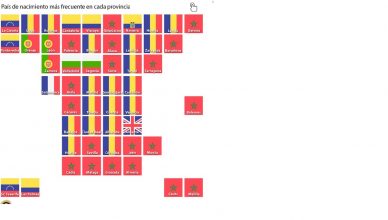 mapa despacho abogados
