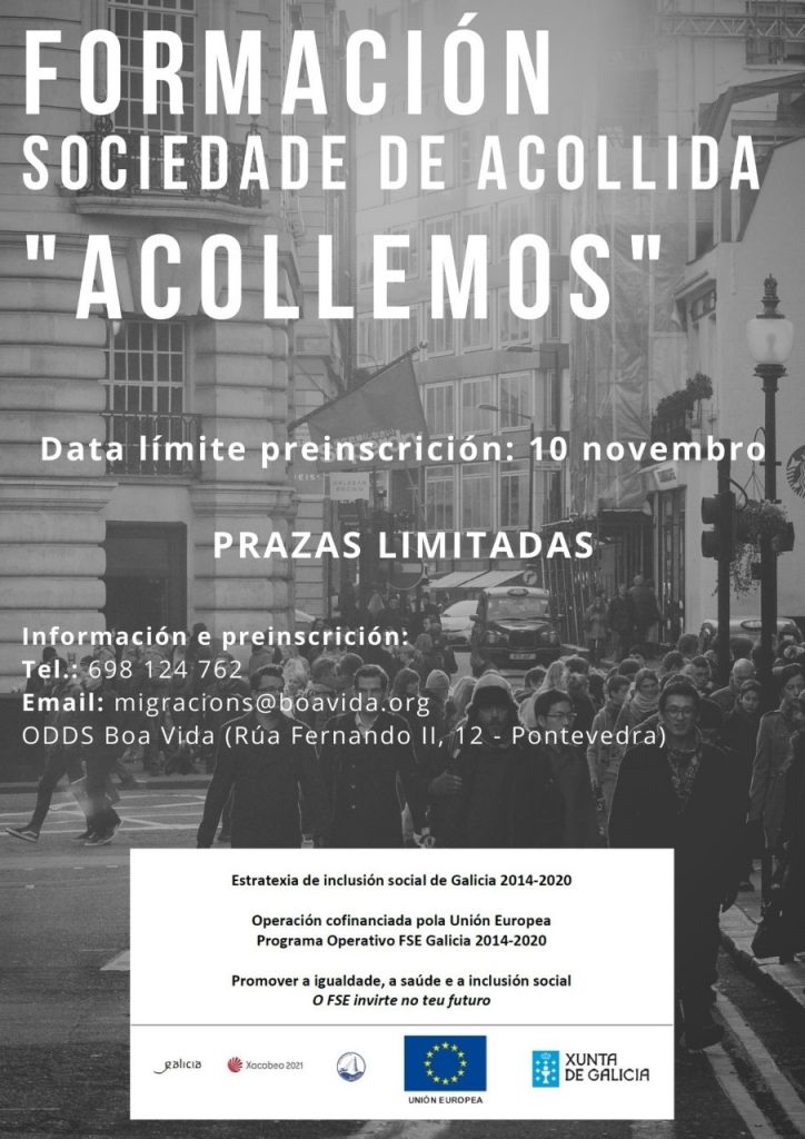 Boa Vida Acollemos 2020